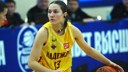 Металлург - Надежда-2 63:68 (12.10.2024)