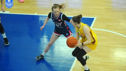 Металлург - Надежда-2 63:68 (12.10.2024)