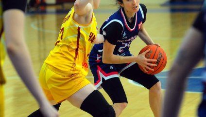 Металлург - Надежда-2 63:68 (12.10.2024)