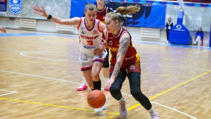 Металлург - Надежда-2 63:68 (12.10.2024)