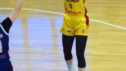 Металлург - Надежда-2 63:68 (12.10.2024)