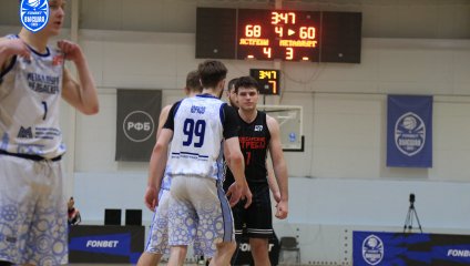 Чебоксарские Ястребы - Металлург-Челбаскет (23.01.2026)