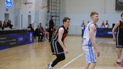 Чебоксарские Ястребы - Металлург-Челбаскет (23.01.2026)