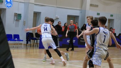 Чебоксарские Ястребы - Металлург-Челбаскет (23.01.2026)