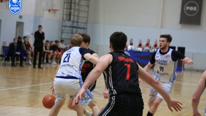 Чебоксарские Ястребы - Металлург-Челбаскет (23.01.2026)