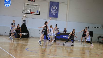 Чебоксарские Ястребы - Металлург-Челбаскет (23.01.2026)