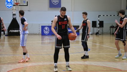 Чебоксарские Ястребы - Металлург-Челбаскет (23.01.2026)