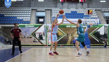 Десна - Нефтехимик 78:74 (26.11.2024)