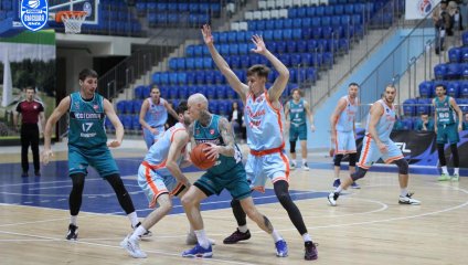 Десна - Нефтехимик 78:74 (26.11.2024)