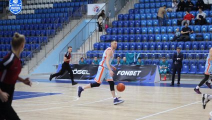 Десна - Нефтехимик 78:74 (26.11.2024)