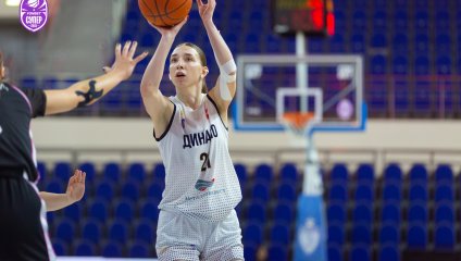 «Владимирские львицы-ВлГУ» забрали уверенную победу в Курске