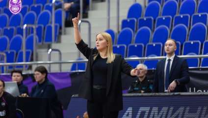 «Владимирские львицы-ВлГУ» забрали уверенную победу в Курске