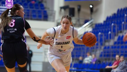 «Владимирские львицы-ВлГУ» забрали уверенную победу в Курске