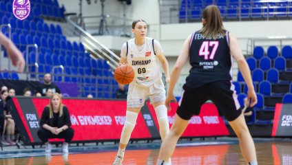 «Владимирские львицы-ВлГУ» забрали уверенную победу в Курске