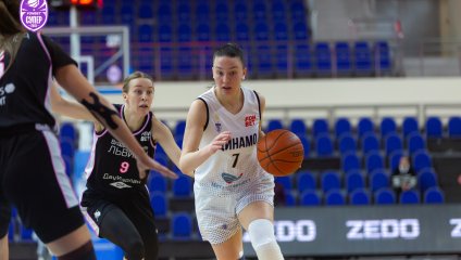 «Владимирские львицы-ВлГУ» забрали уверенную победу в Курске