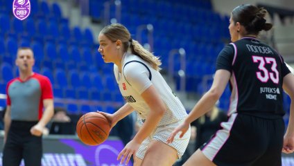 «Владимирские львицы-ВлГУ» забрали уверенную победу в Курске