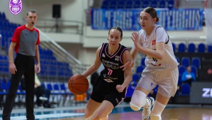 «Владимирские львицы-ВлГУ» забрали уверенную победу в Курске