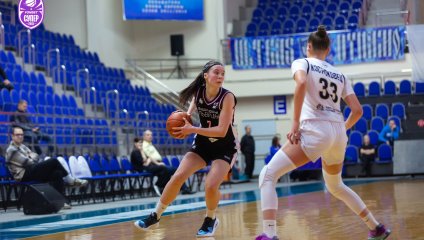 «Владимирские львицы-ВлГУ» забрали уверенную победу в Курске