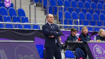 «Владимирские львицы-ВлГУ» забрали уверенную победу в Курске