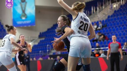 «Владимирские львицы-ВлГУ» забрали уверенную победу в Курске