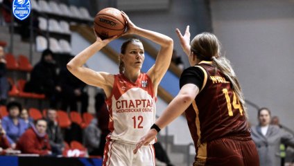 «Надежда-2» вырывает победу у «Спартака» в напряженном триллере