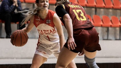 «Надежда-2» вырывает победу у «Спартака» в напряженном триллере