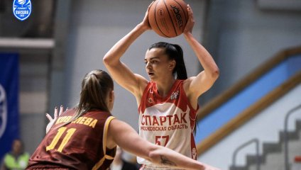 «Надежда-2» вырывает победу у «Спартака» в напряженном триллере