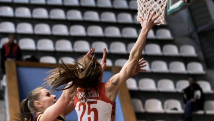 «Надежда-2» вырывает победу у «Спартака» в напряженном триллере