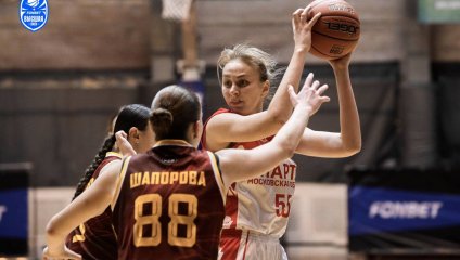 «Надежда-2» вырывает победу у «Спартака» в напряженном триллере