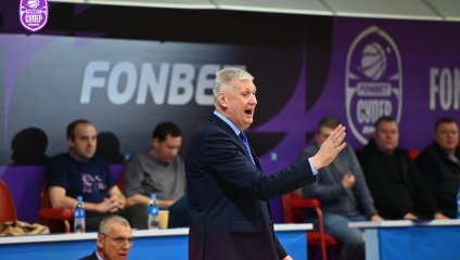 Серия продолжается: «Динамо» обыграло «Химки» во Владивостоке 