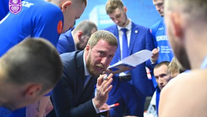 Серия продолжается: «Динамо» обыграло «Химки» во Владивостоке 