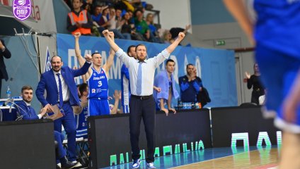 Серия продолжается: «Динамо» обыграло «Химки» во Владивостоке 