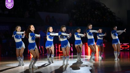 Серия продолжается: «Динамо» обыграло «Химки» во Владивостоке 