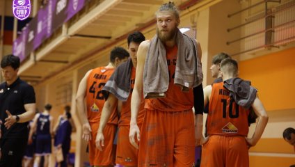 Темп-СУМЗ - Зенит-2 86:77 (27.04.2025)