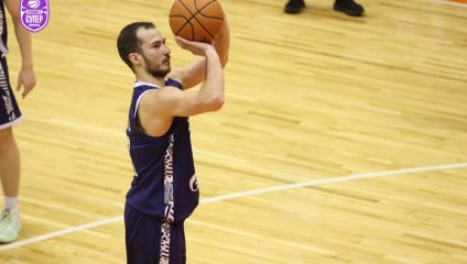 Темп-СУМЗ - Зенит-2 86:77 (27.04.2025)