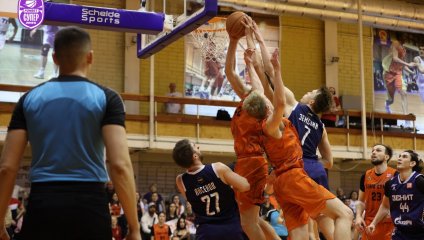 Темп-СУМЗ - Зенит-2 86:77 (27.04.2025)