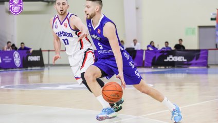 Тамбов - Челбаскет 63:79 (25.01.2025)