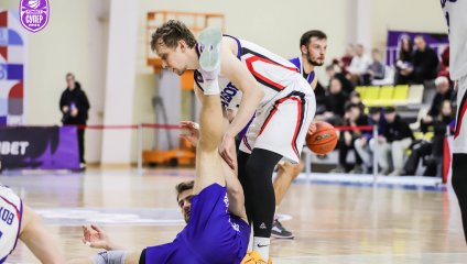 Тамбов - Челбаскет 63:79 (25.01.2025)