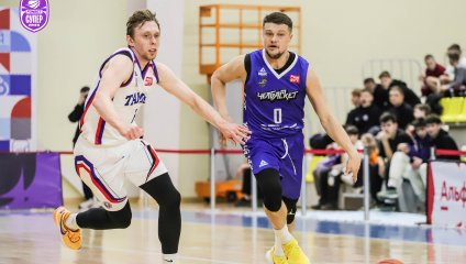 Тамбов - Челбаскет 63:79 (25.01.2025)