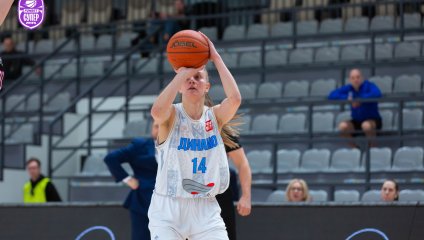 Динамо-Фарм - Владимирские львицы-ВлГУ 60:68 (30.03.2025)