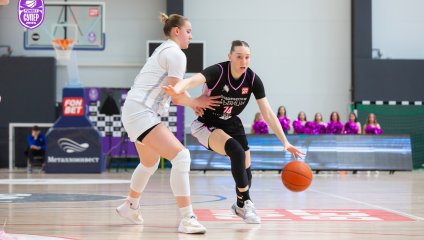 Динамо-Фарм - Владимирские львицы-ВлГУ 60:68 (30.03.2025)