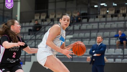 Динамо-Фарм - Владимирские львицы-ВлГУ 60:68 (30.03.2025)