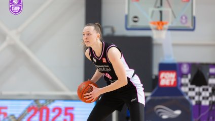 Динамо-Фарм - Владимирские львицы-ВлГУ 60:68 (30.03.2025)