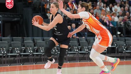 УГМК не оставил шансов курскому «Динамо»