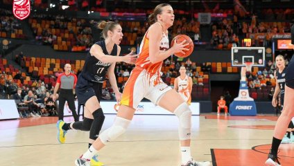 УГМК не оставил шансов курскому «Динамо»