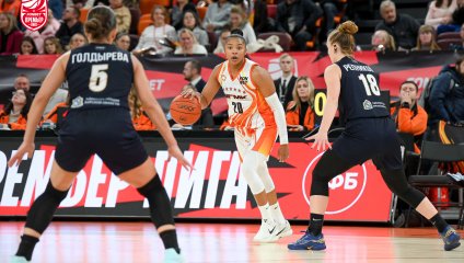 УГМК не оставил шансов курскому «Динамо»