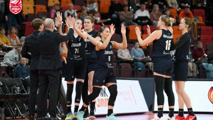 УГМК не оставил шансов курскому «Динамо»