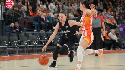 УГМК не оставил шансов курскому «Динамо»