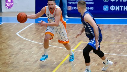 Металлург - Челбаскет 57:67 (28.12.2024)