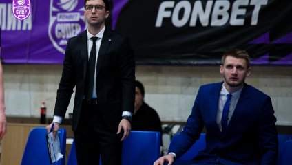 Металлург - Челбаскет 57:67 (28.12.2024)